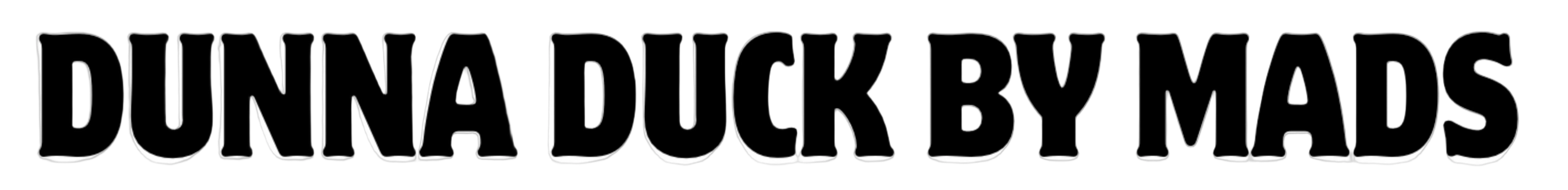 Dunna Duck By Mads
